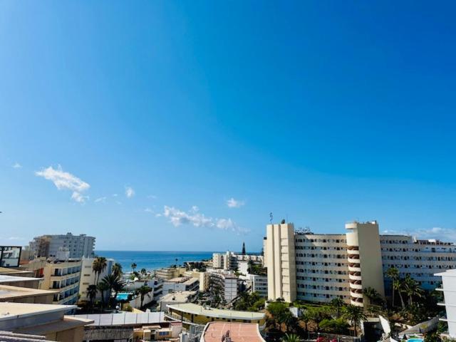 Sol Y Playa Rooftop San Bartolome de Tirajana  Exterior photo