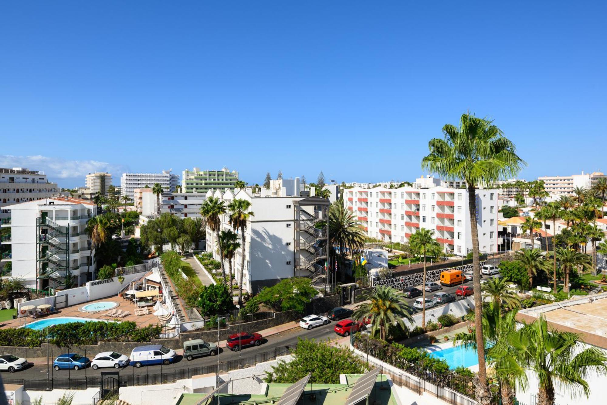 Sol Y Playa Rooftop San Bartolome de Tirajana  Exterior photo